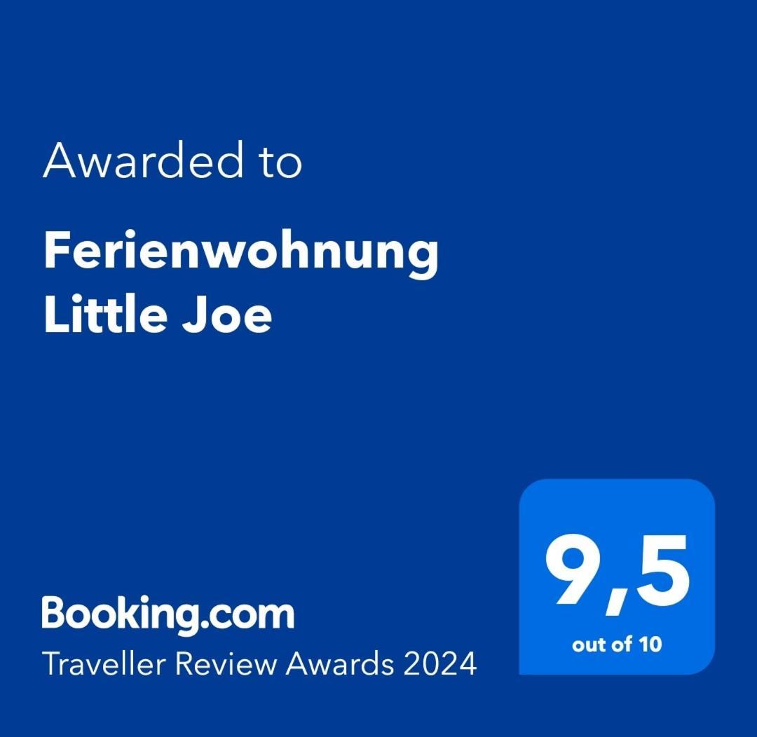 Hotzelsroda Ferienwohnung Little Joe מראה חיצוני תמונה